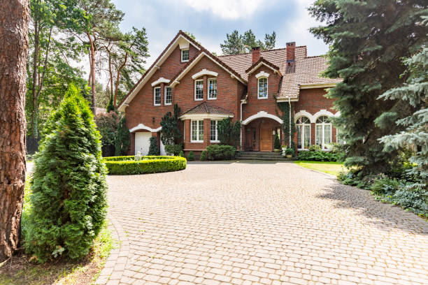 Best Driveway Paver Repair  in Capac, MI