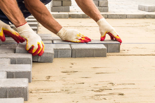 Best Brick Driveway Pavers  in Capac, MI