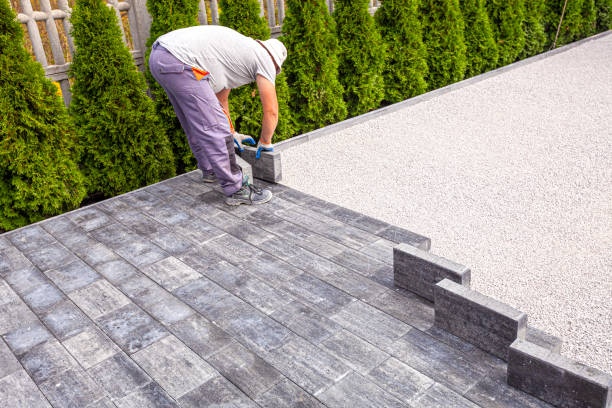 Best Permeable Paver Driveway  in Capac, MI