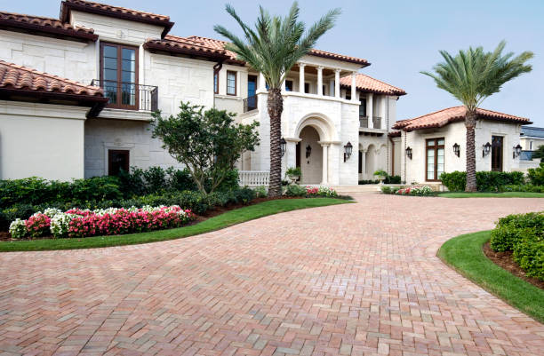 Best Residential Driveway Paver Services  in Capac, MI