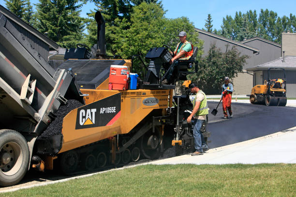 Best Commercial Driveway Pavers  in Capac, MI